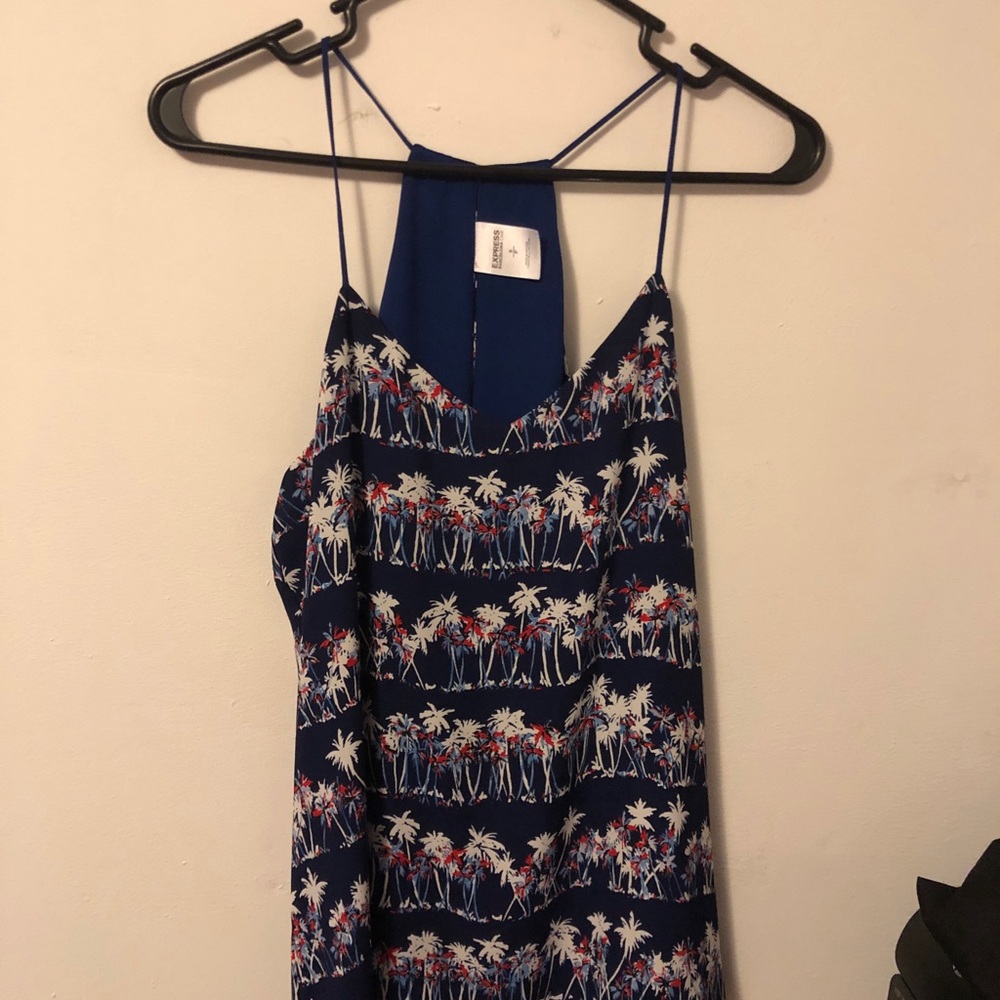 Palm Tank Top